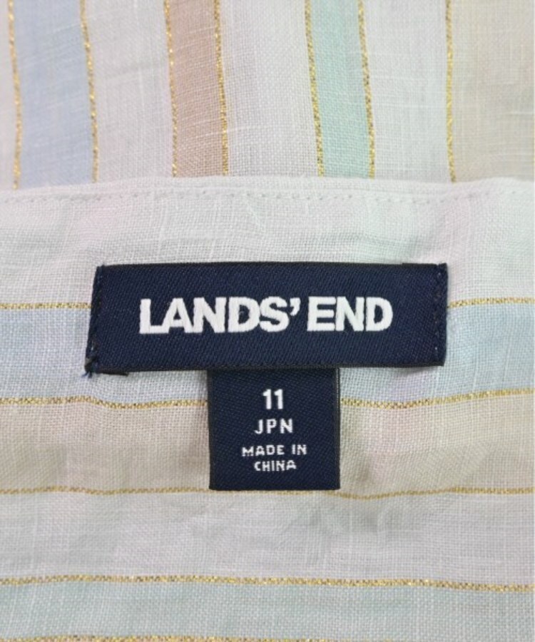 ラグタグ(RAGTAG)のLAND'S END ランズエンド レディース ブラウス サイズ：11(L位)3
