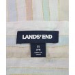 ラグタグ(RAGTAG)のLAND'S END ランズエンド レディース ブラウス サイズ：11(L位)3