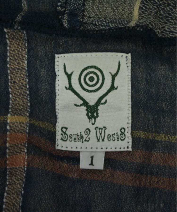 ラグタグ(RAGTAG)のSouth2west8 サウストゥーウエストエイト レディース ワンピース サイズ：1(S位)3