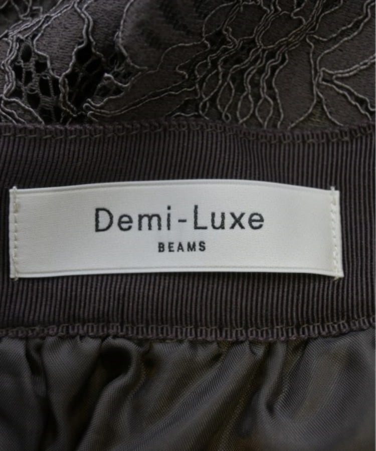 ラグタグ(RAGTAG)のDemi-Luxe BEAMS デミルクスビームス レディース ロング・マキシ丈スカート サイズ：36(S位)3
