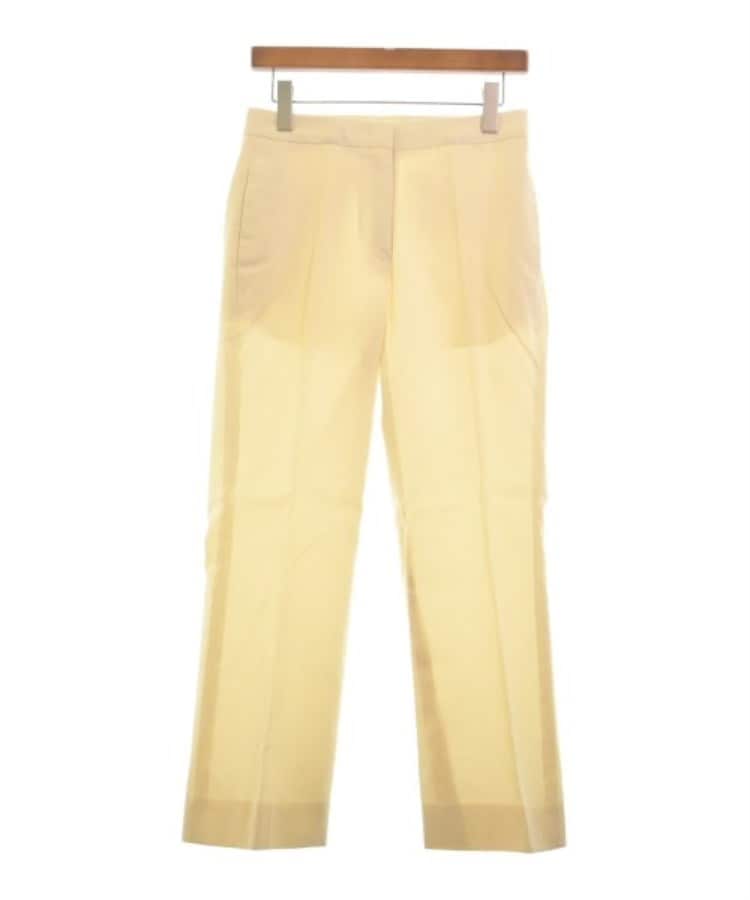 ラグタグ(RAGTAG)のJIL SANDER ジルサンダー レディース パンツ（その他） サイズ：34(XS位) アイボリー
