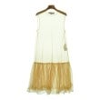ラグタグ(RAGTAG)のSTELLA McCARTNEY ステラマッカートニー レディース ワンピース サイズ：38(S位) ベージュ