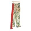 ラグタグ(RAGTAG)のSTELLA McCARTNEY ステラマッカートニー レディース パンツ（その他） サイズ：36(XS位) ピンクベージュx赤x緑等(総柄)