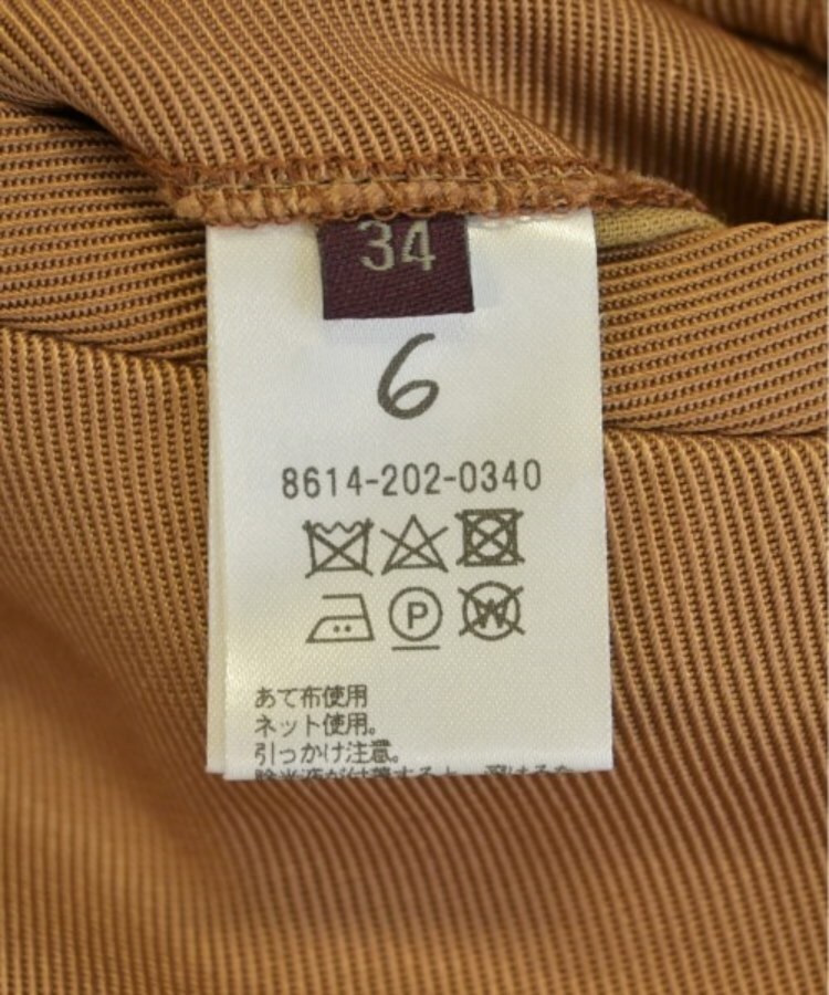 ラグタグ(RAGTAG)の6(ROKU) ロク レディース パンツ（その他） サイズ：34(XS位)5