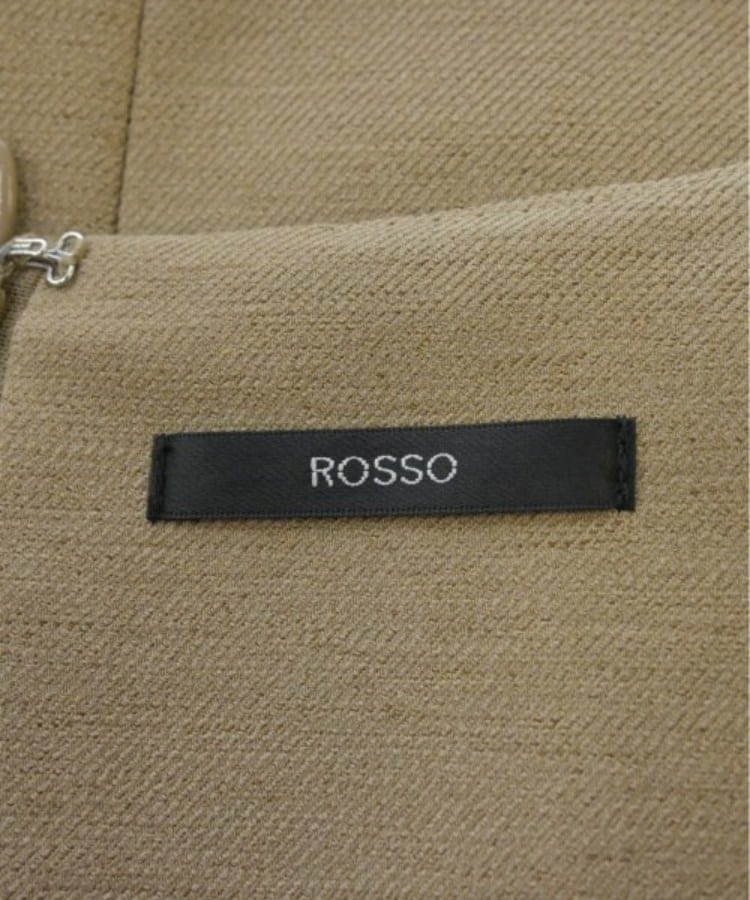 ラグタグ(RAGTAG)のROSSO ロッソ レディース ワンピース サイズ：36(S位)3