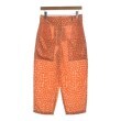 ラグタグ(RAGTAG)のSTELLA McCARTNEY ステラマッカートニー レディース パンツ（その他） サイズ：36(XS位) オレンジ(総柄)