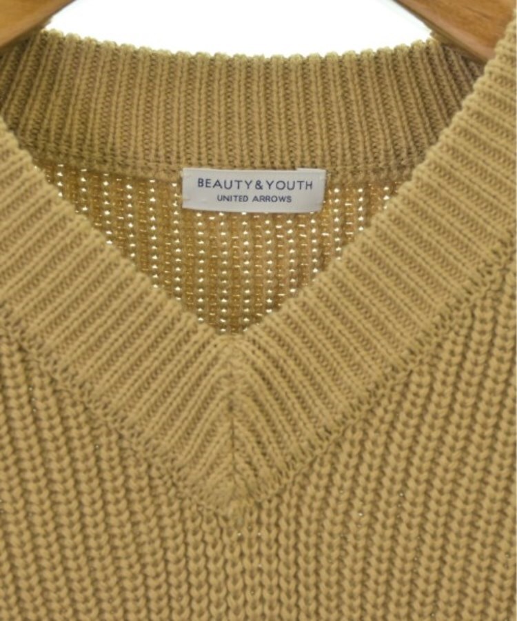 ラグタグ(RAGTAG)のBEAUTY&YOUTH UNITED ARROWS ビューティーアンドユースユナイテッドアローズ レディース ニット・セーター サイズ：M3