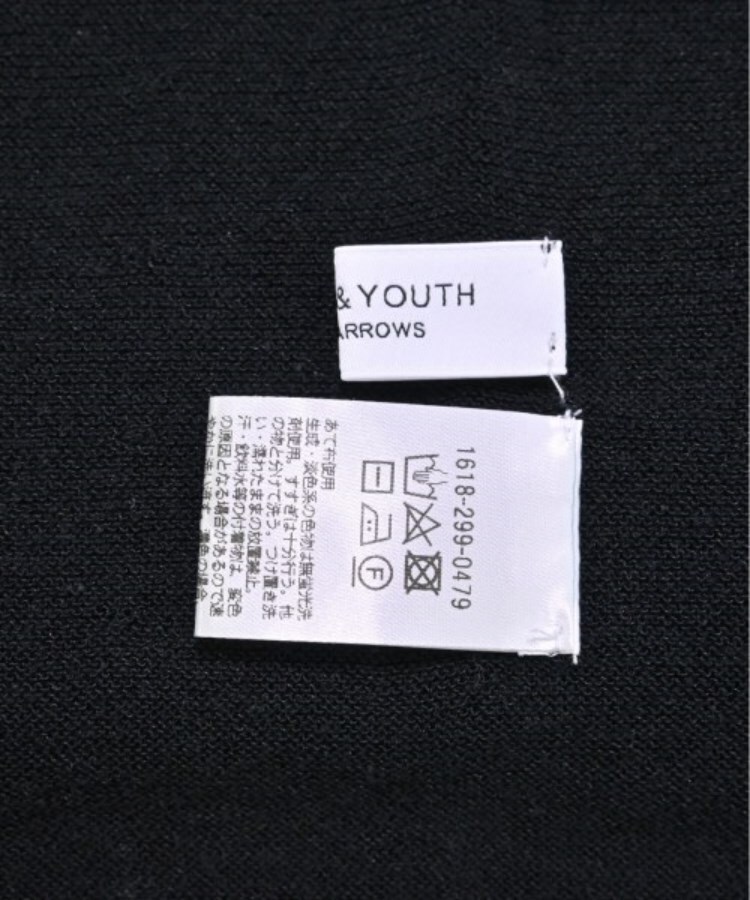 ラグタグ(RAGTAG)のBEAUTY&YOUTH UNITED ARROWS ビューティーアンドユースユナイテッドアローズ レディース ニット・セーター サイズ：F3