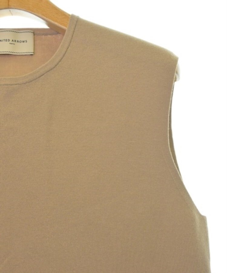 ラグタグ(RAGTAG)のUNITED ARROWS ユナイテッドアローズ レディース ベスト/ノースリーブ サイズ：-(L位)6