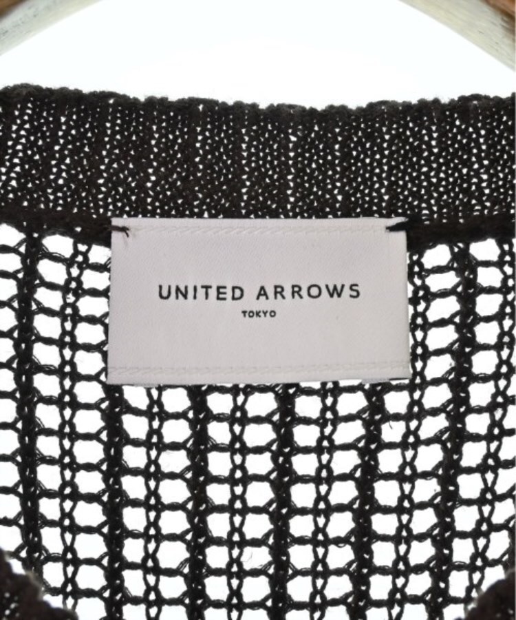 ラグタグ(RAGTAG)のUNITED ARROWS ユナイテッドアローズ レディース ベスト/ノースリーブ サイズ：F3
