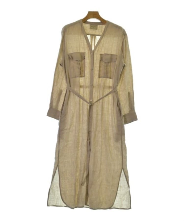 ラグタグ(RAGTAG)のUNITED ARROWS ユナイテッドアローズ レディース ワンピース サイズ：36(S位) ベージュ