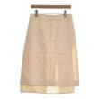 ラグタグ(RAGTAG)のJIL SANDER ジルサンダー レディース ひざ丈スカート サイズ：34(XXS位)1