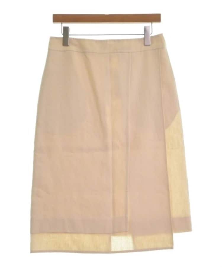 ラグタグ(RAGTAG)のJIL SANDER ジルサンダー レディース ひざ丈スカート サイズ：36(XS位)1