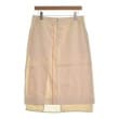 ラグタグ(RAGTAG)のJIL SANDER ジルサンダー レディース ひざ丈スカート サイズ：38(S位)2
