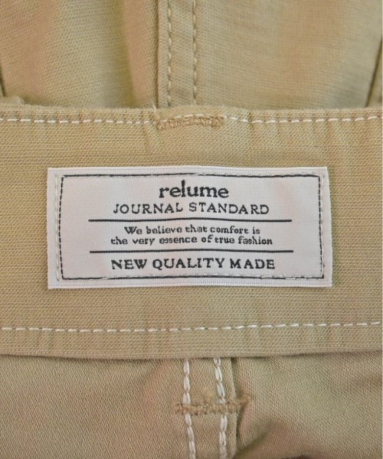 ラグタグ(RAGTAG)のJOURNAL STANDARD relume ジャーナルスタンダードレリューム レディース パンツ（その他） サイズ：34(XS位)3
