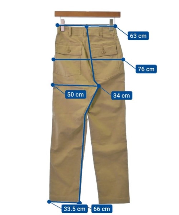 ラグタグ(RAGTAG)のJOURNAL STANDARD relume ジャーナルスタンダードレリューム レディース パンツ（その他） サイズ：34(XS位)6