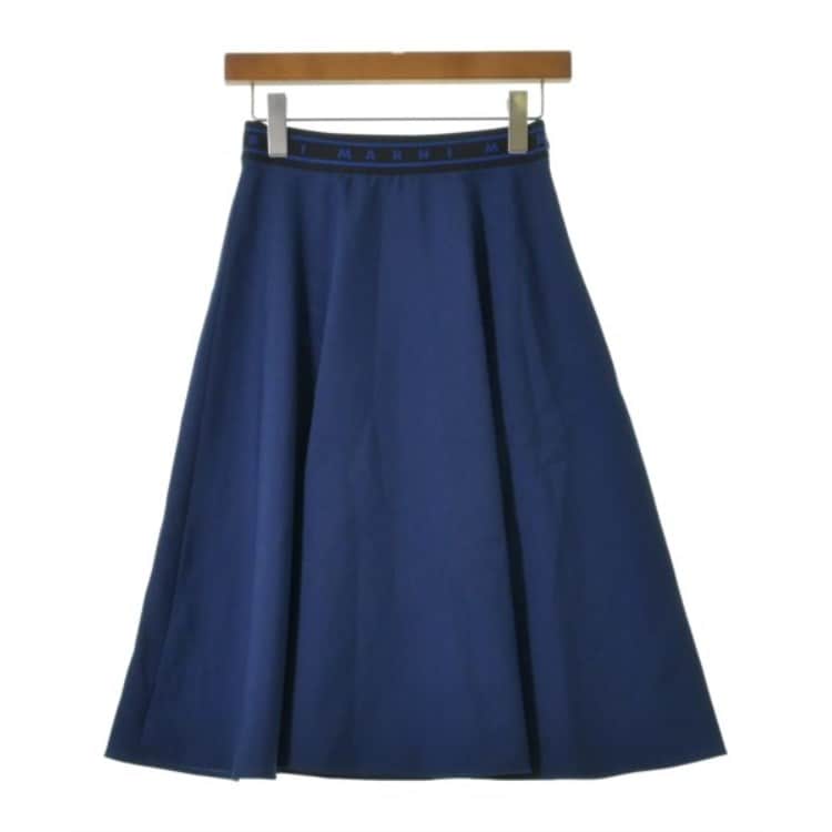 ラグタグ(RAGTAG)のMARNI マルニ レディース ひざ丈スカート サイズ：38(S位) 膝丈スカート