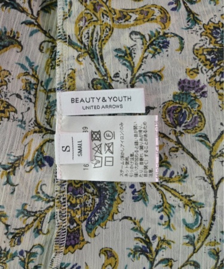ラグタグ(RAGTAG)のBEAUTY&YOUTH UNITED ARROWS ビューティーアンドユースユナイテッドアローズ レディース ワンピース サイズ：S3
