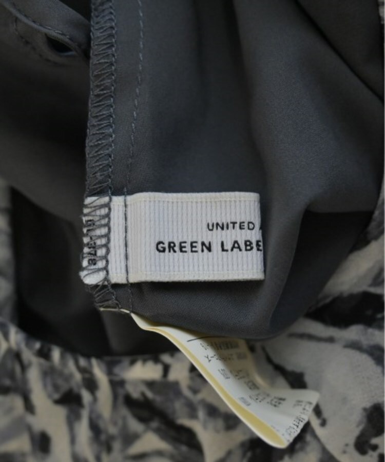 ラグタグ(RAGTAG)のgreen label relaxing グリーンレーベルリラクシング レディース ワンピース サイズ：F3