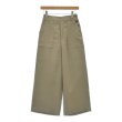 ラグタグ(RAGTAG)のgreen label relaxing グリーンレーベルリラクシング レディース クロップドパンツ サイズ：38(M位) ベージュ