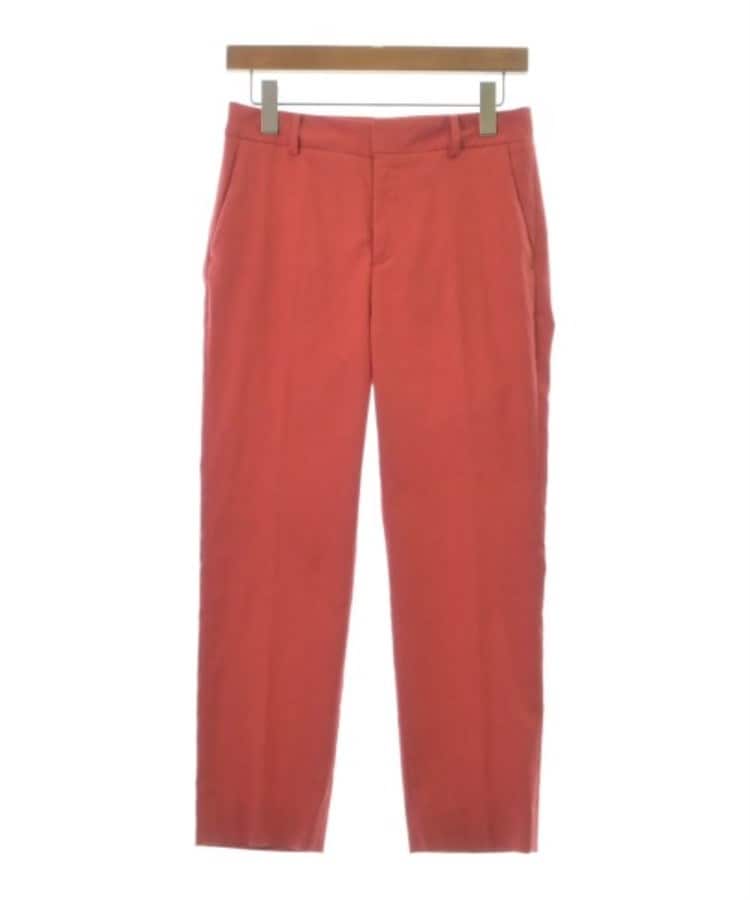 ラグタグ(RAGTAG)のUNITED ARROWS ユナイテッドアローズ レディース スラックス サイズ：38(M位) 赤系