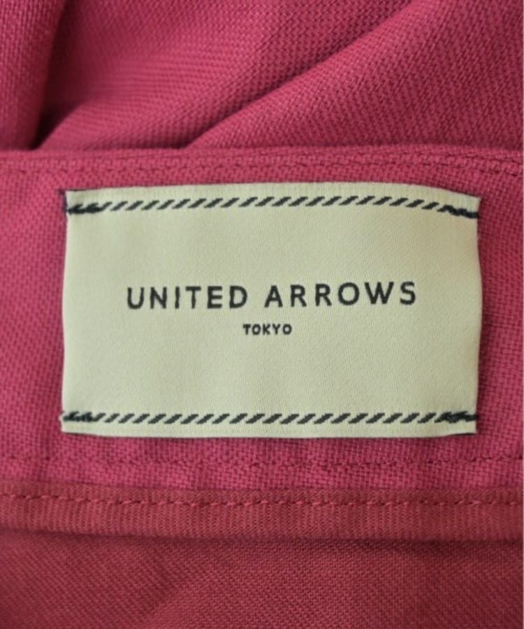 ラグタグ(RAGTAG)のUNITED ARROWS ユナイテッドアローズ レディース スラックス サイズ：36(S位)3