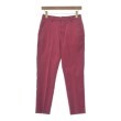 ラグタグ(RAGTAG)のUNITED ARROWS ユナイテッドアローズ レディース スラックス サイズ：36(S位) ピンク