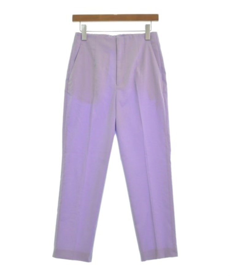 ラグタグ(RAGTAG)のUNITED ARROWS ユナイテッドアローズ レディース スラックス サイズ：40(M位) 紫