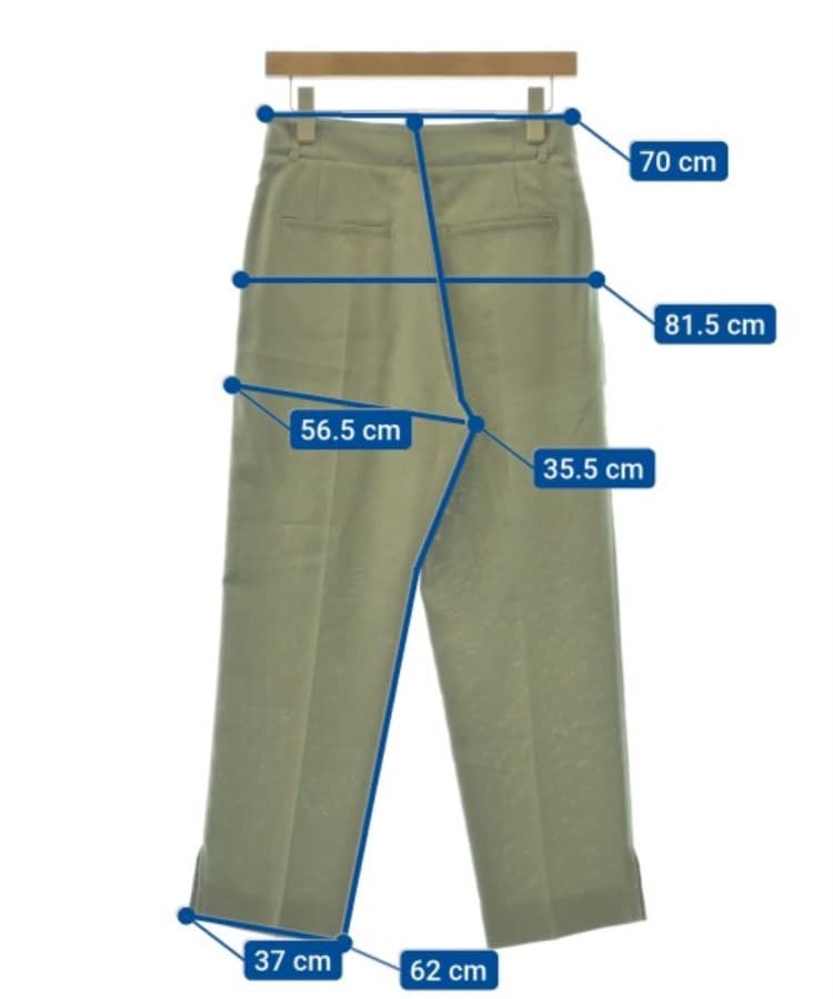 ラグタグ(RAGTAG)のSpick and Span スピックアンドスパン レディース パンツ（その他） サイズ：40(M位)6