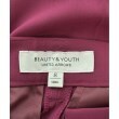 ラグタグ(RAGTAG)のBEAUTY&YOUTH UNITED ARROWS ビューティーアンドユースユナイテッドアローズ レディース スラックス サイズ：S3