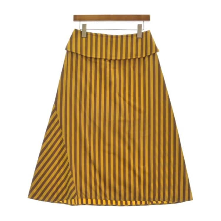 ラグタグ(RAGTAG)のJIL SANDER ジルサンダー レディース ロング・マキシ丈スカート サイズ：36(XS位) マキシ・ロングスカート
