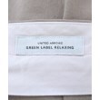 ラグタグ(RAGTAG)のgreen label relaxing グリーンレーベルリラクシング レディース スラックス サイズ：36(S位)3