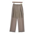 ラグタグ(RAGTAG)のgreen label relaxing グリーンレーベルリラクシング レディース スラックス サイズ：36(S位) ベージュ