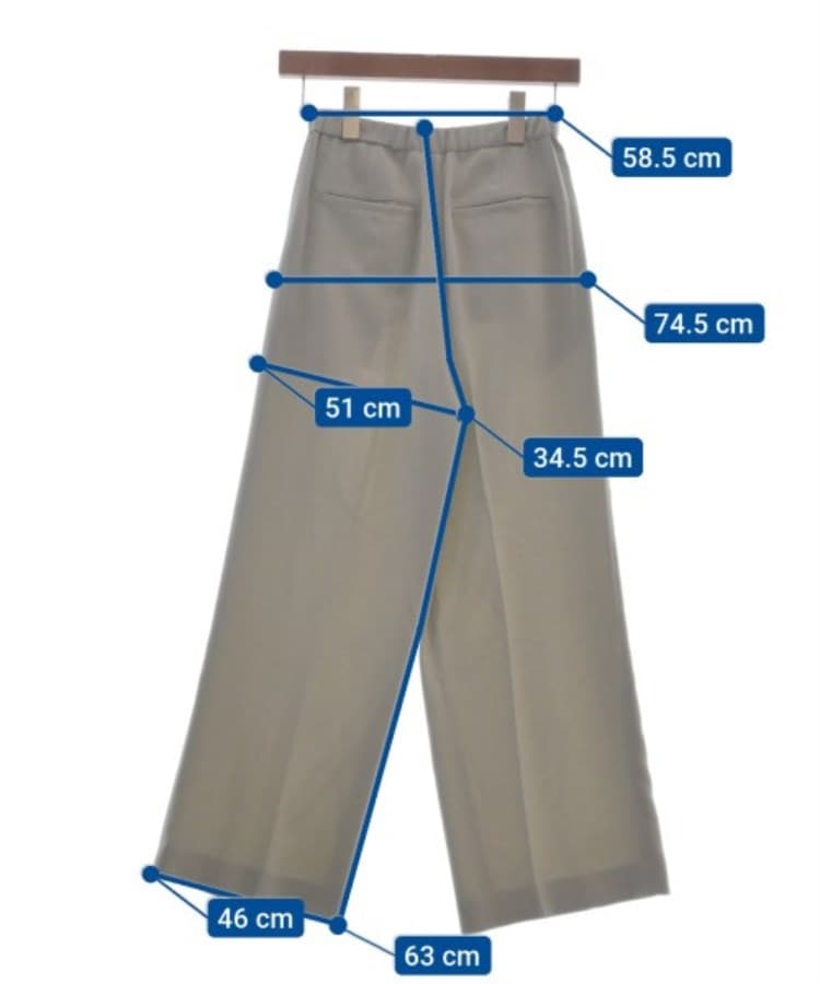 ラグタグ(RAGTAG)のgreen label relaxing グリーンレーベルリラクシング レディース パンツ（その他） サイズ：-(S位)6