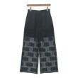 ラグタグ(RAGTAG)のUNITED ARROWS ユナイテッドアローズ レディース パンツ（その他） サイズ：36(S位) 黒(総柄)