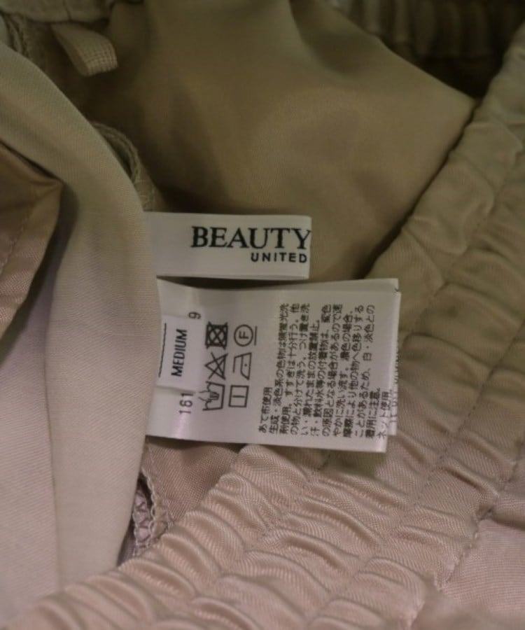 ラグタグ(RAGTAG)のBEAUTY&YOUTH UNITED ARROWS ビューティーアンドユースユナイテッドアローズ レディース パンツ（その他） サイズ：M3