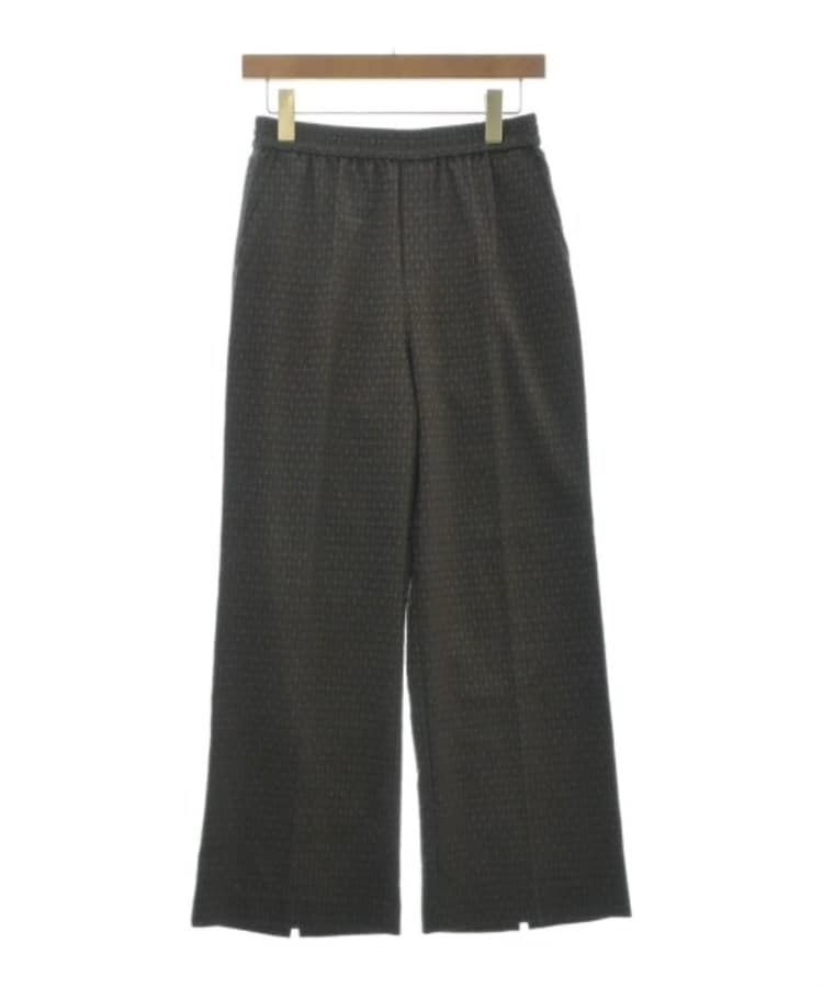 ラグタグ(RAGTAG)のgreen label relaxing グリーンレーベルリラクシング レディース パンツ（その他） サイズ：38(M位) 茶x紺xグレー系等(総柄)