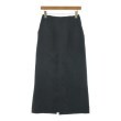 ラグタグ(RAGTAG)のBEAUTY&YOUTH UNITED ARROWS ビューティーアンドユースユナイテッドアローズ レディース ロング・マキシ丈スカート サイズ：M 黒