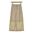 ラグタグ(RAGTAG)のgreen label relaxing グリーンレーベルリラクシング レディース ロング・マキシ丈スカート サイズ：36(S位) ベージュ