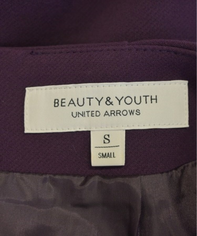 ラグタグ(RAGTAG)のBEAUTY&YOUTH UNITED ARROWS ビューティーアンドユースユナイテッドアローズ レディース ロング・マキシ丈スカート サイズ：S3