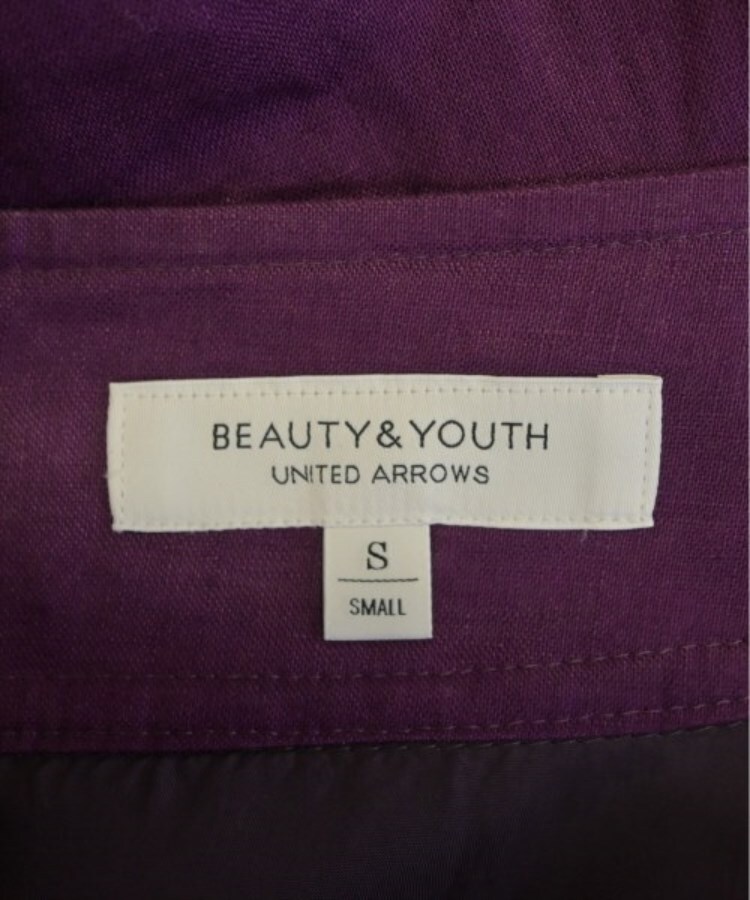 ラグタグ(RAGTAG)のBEAUTY&YOUTH UNITED ARROWS ビューティーアンドユースユナイテッドアローズ レディース ロング・マキシ丈スカート サイズ：S3
