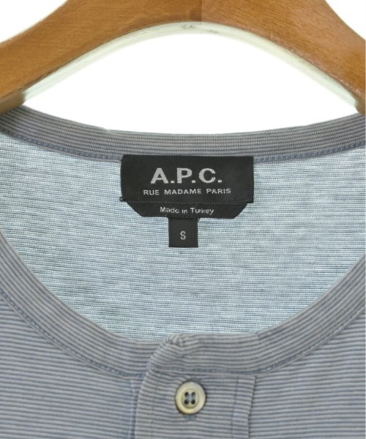 ラグタグ(RAGTAG)のA.P.C. アーペーセー メンズ Tシャツ・カットソー サイズ：S3