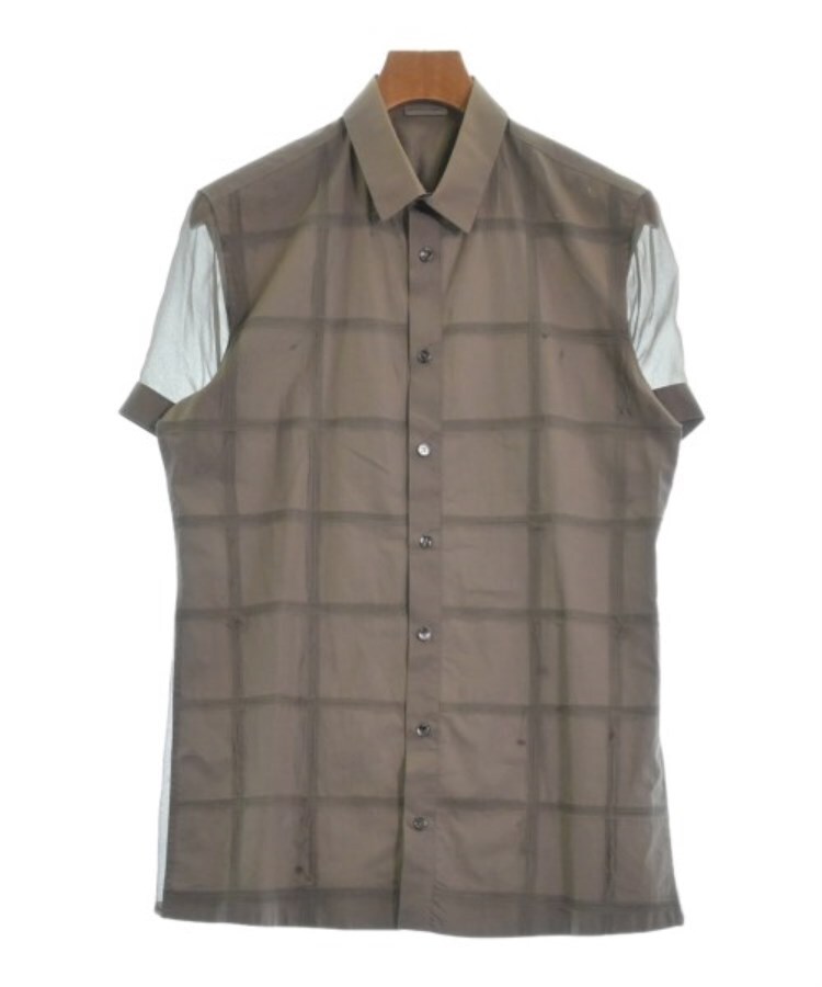 ラグタグ(RAGTAG)のBOTTEGA VENETA ボッテガヴェネタ メンズ カジュアルシャツ サイズ：39(M位) 茶
