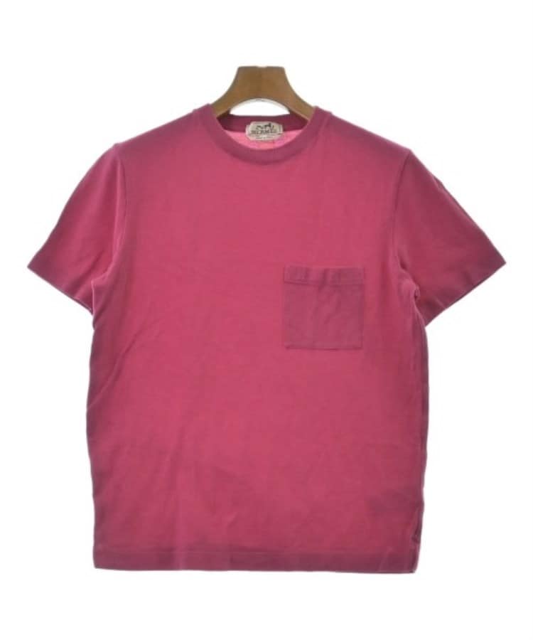 ラグタグ(RAGTAG)のHERMES エルメス メンズ Tシャツ・カットソー サイズ：XS ピンク
