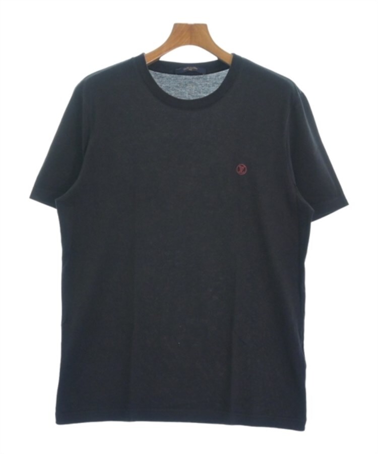 ラグタグ(RAGTAG)のLOUIS VUITTON ルイヴィトン メンズ Tシャツ・カットソー サイズ：M 黒