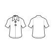ラグタグ(RAGTAG)のPRADA プラダ メンズ カジュアルシャツ サイズ：39(M位)9