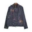 ラグタグ(RAGTAG)のVALENTINO ヴァレンティノ メンズ ブルゾン（その他） サイズ：48(L位) 表面:紺、裏面:エンジ