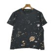 ラグタグ(RAGTAG)のVALENTINO ヴァレンティノ メンズ Tシャツ・カットソー サイズ：S 黒x白xオレンジ等(総柄)