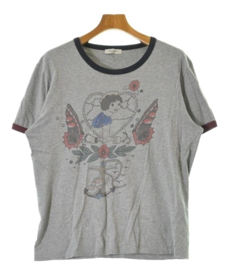 VALENTINO ヴァレンティノ メンズ Tシャツ・カットソー サイズ VALENTINO ヴァレンティノ メンズ Tシャツ・カットソー サイズ