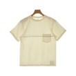 ラグタグ(RAGTAG)のKAPTAIN SUNSHINE キャプテンサンシャイン メンズ Tシャツ・カットソー サイズ：0(XS位) 白系
